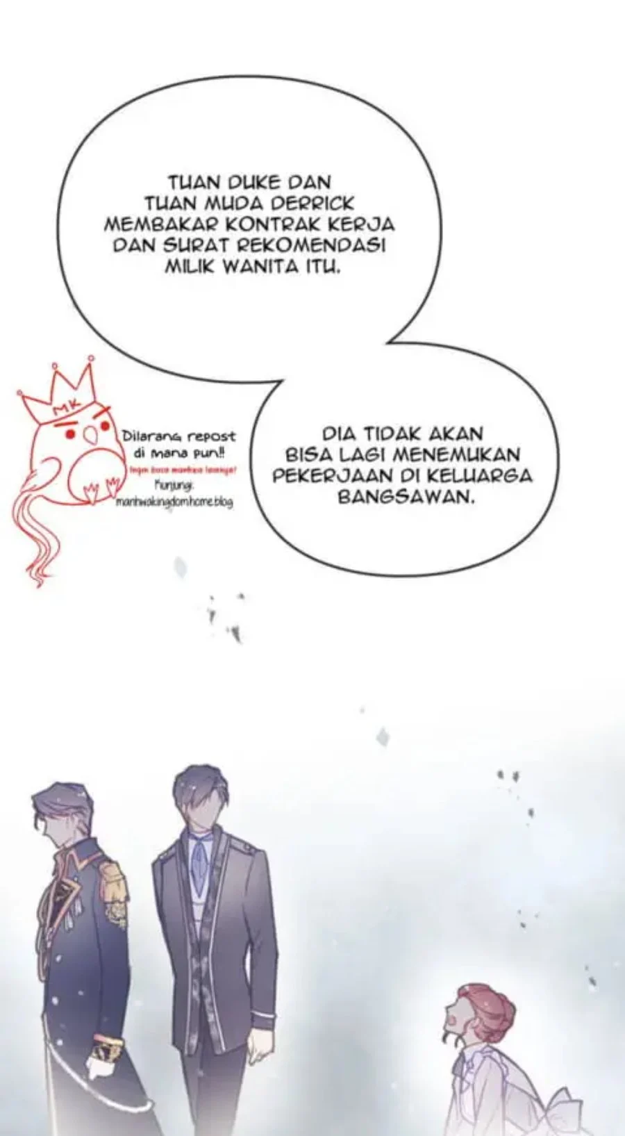 Villains Are Destined to Die Chapter 42 - halaman 2