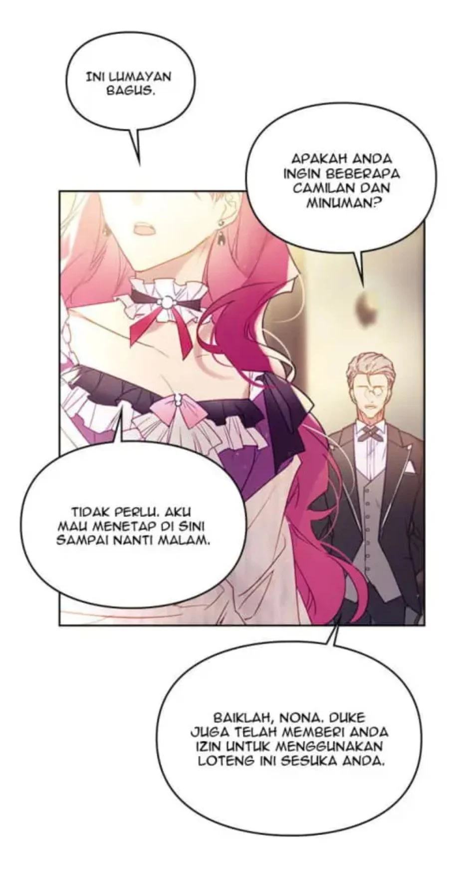 Villains Are Destined to Die Chapter 42 - halaman 32