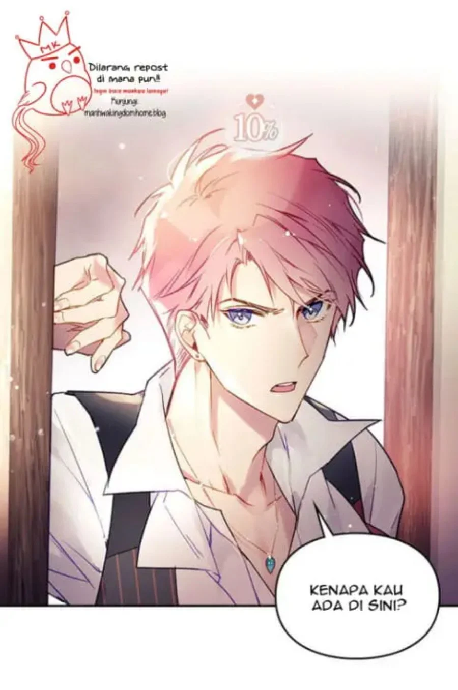 Villains Are Destined to Die Chapter 42 - halaman 41