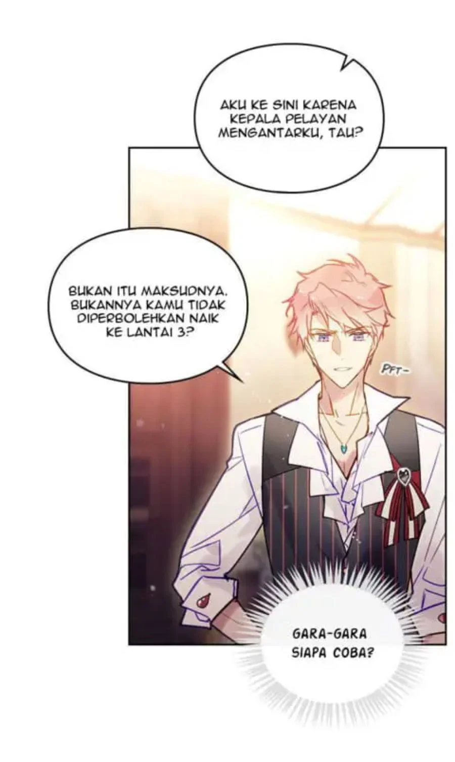 Villains Are Destined to Die Chapter 42 - halaman 43