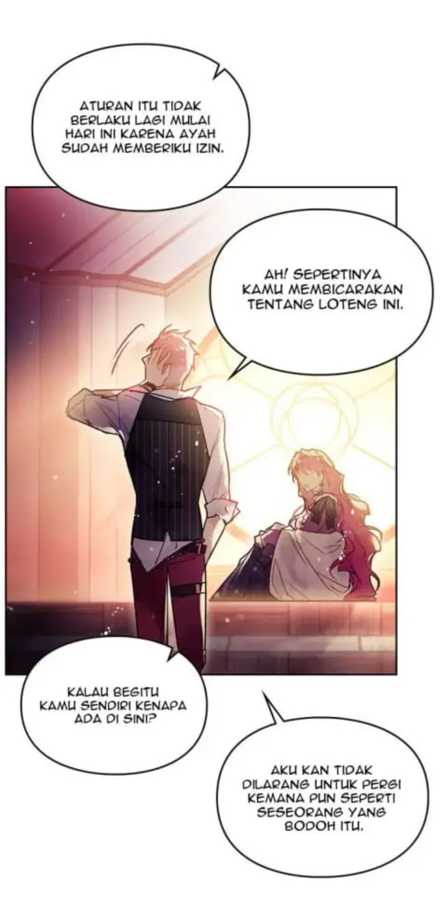 Villains Are Destined to Die Chapter 42 - halaman 44