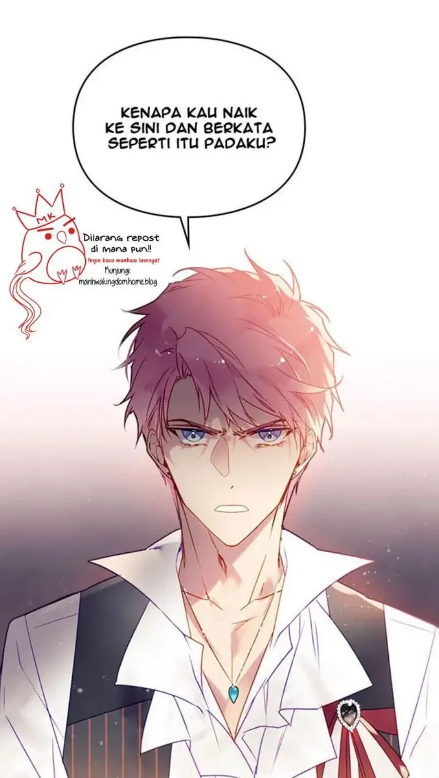Villains Are Destined to Die Chapter 43 - halaman 12