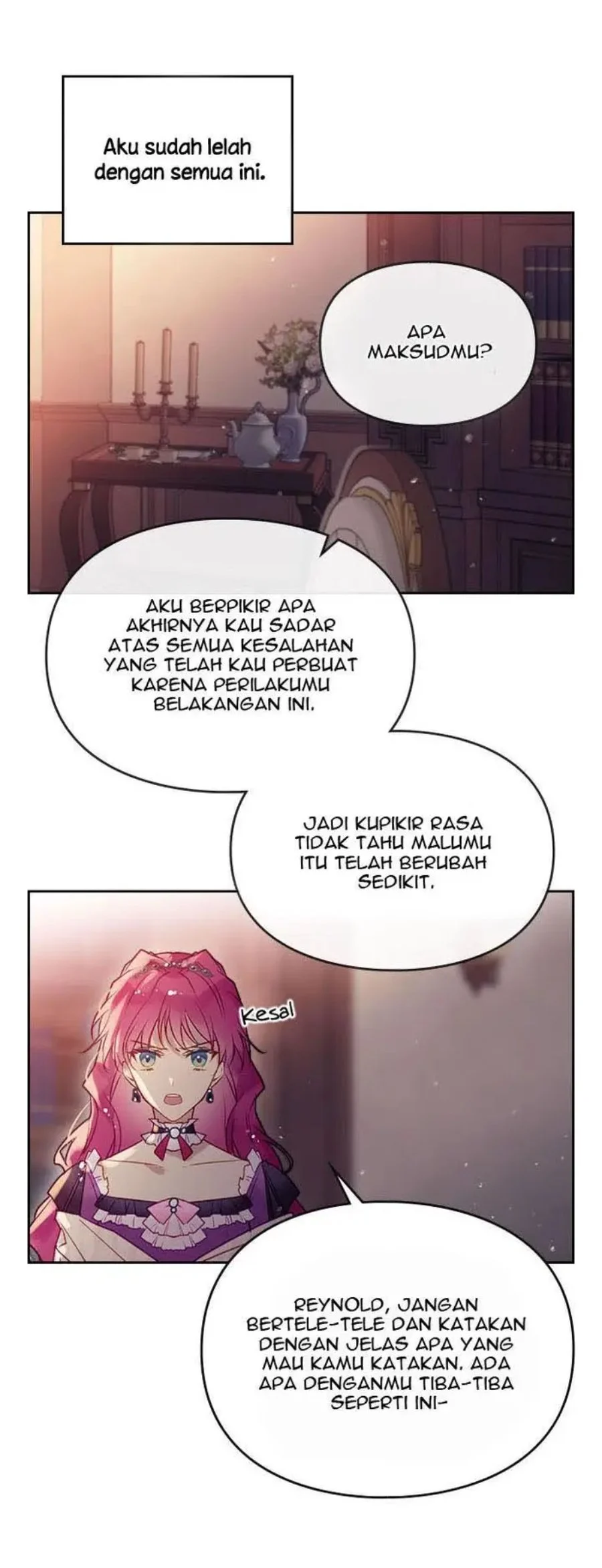 Villains Are Destined to Die Chapter 43 - halaman 14