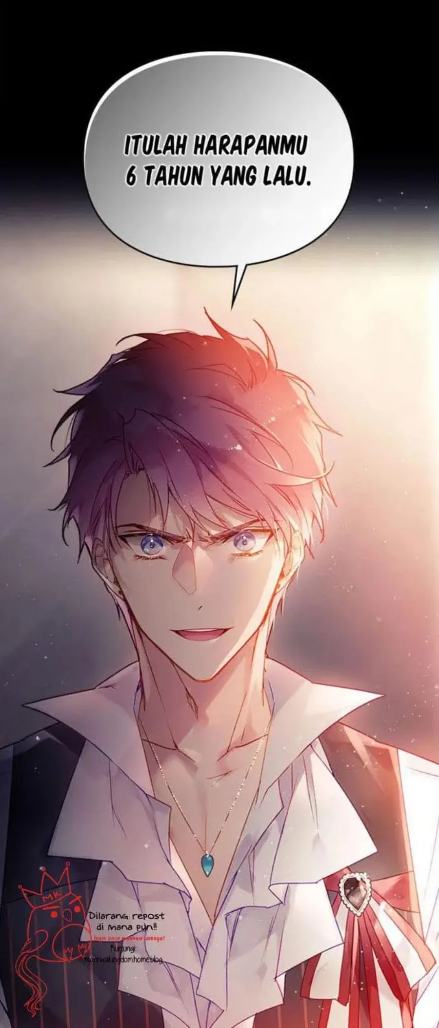 Villains Are Destined to Die Chapter 43 - halaman 19