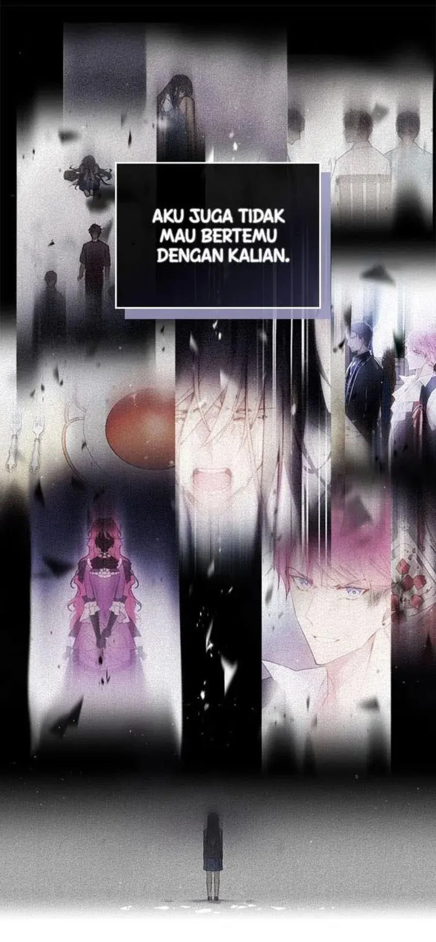 Villains Are Destined to Die Chapter 43 - halaman 46