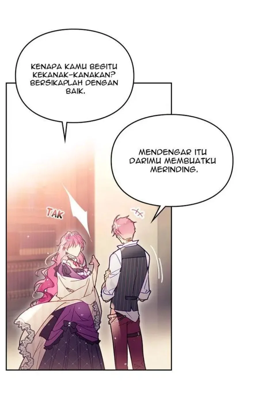 Villains Are Destined to Die Chapter 43 - halaman 6