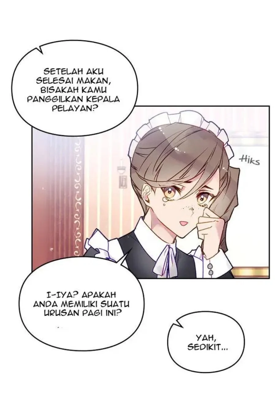 Villains Are Destined to Die Chapter 44 - halaman 49