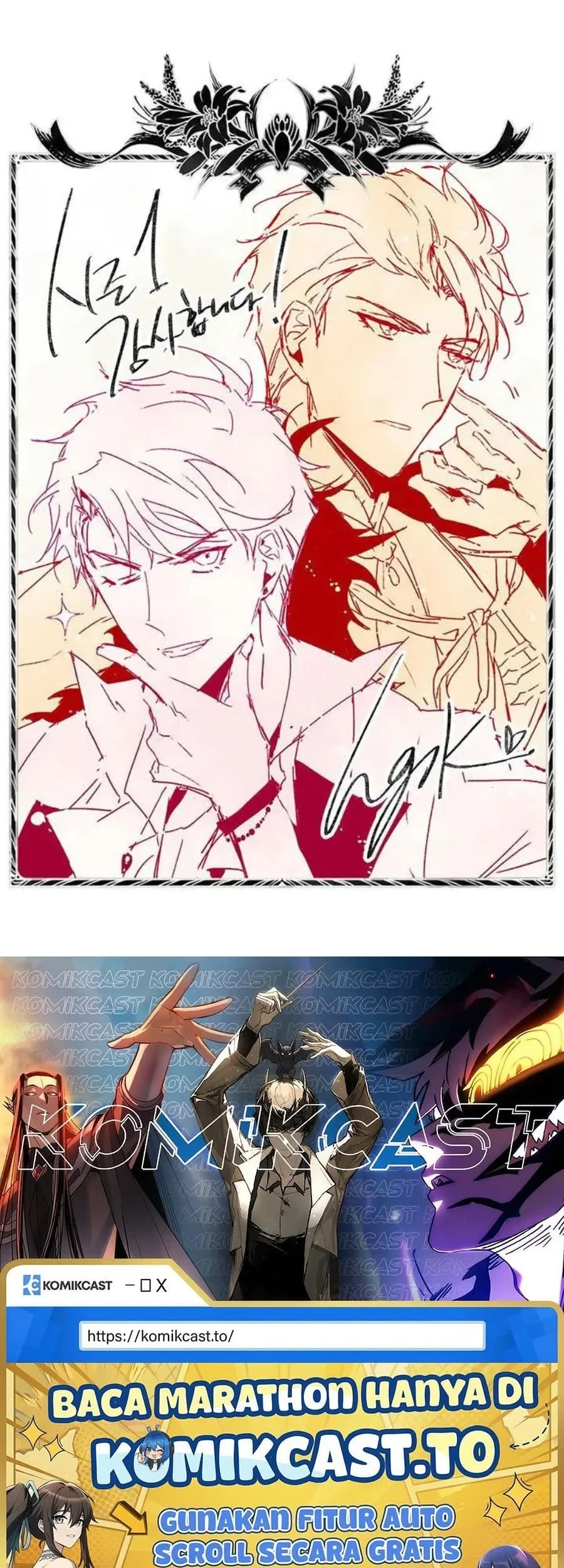 Villains Are Destined to Die Chapter 44 - halaman 53