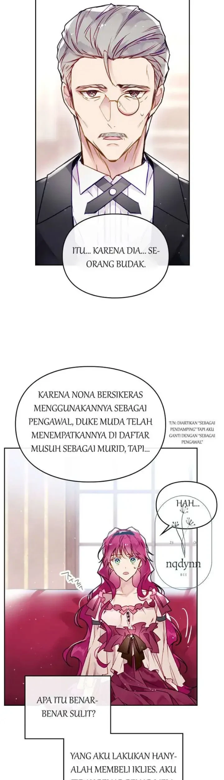 Villains Are Destined to Die Chapter 45 - halaman 10