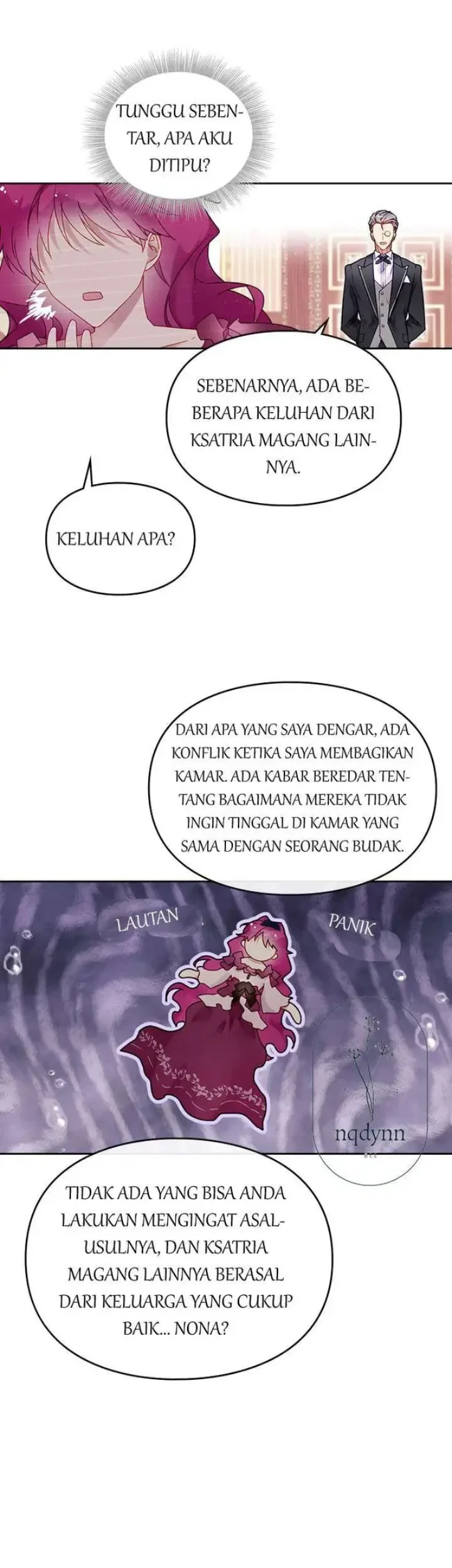 Villains Are Destined to Die Chapter 45 - halaman 16