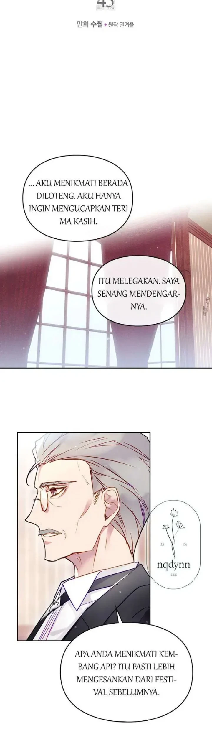 Villains Are Destined to Die Chapter 45 - halaman 2