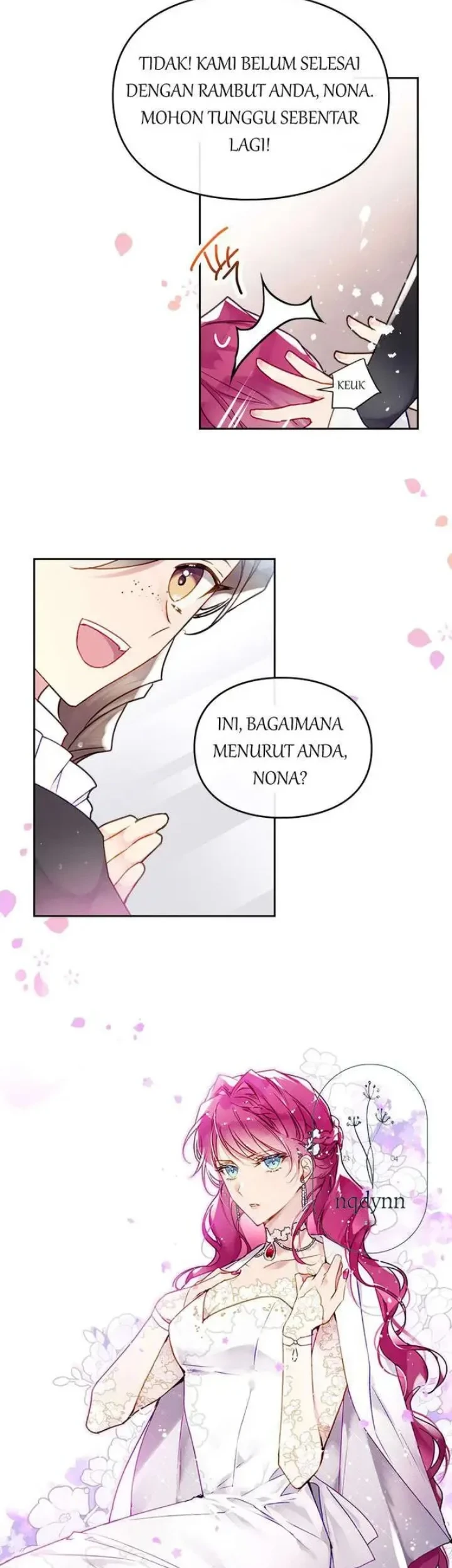 Villains Are Destined to Die Chapter 45 - halaman 20