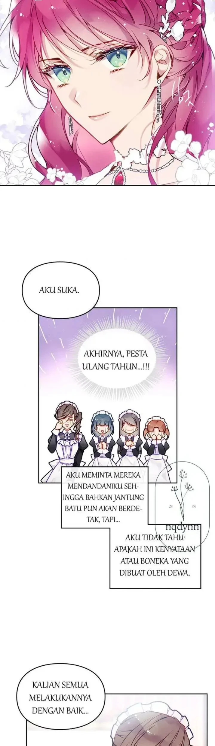 Villains Are Destined to Die Chapter 45 - halaman 22