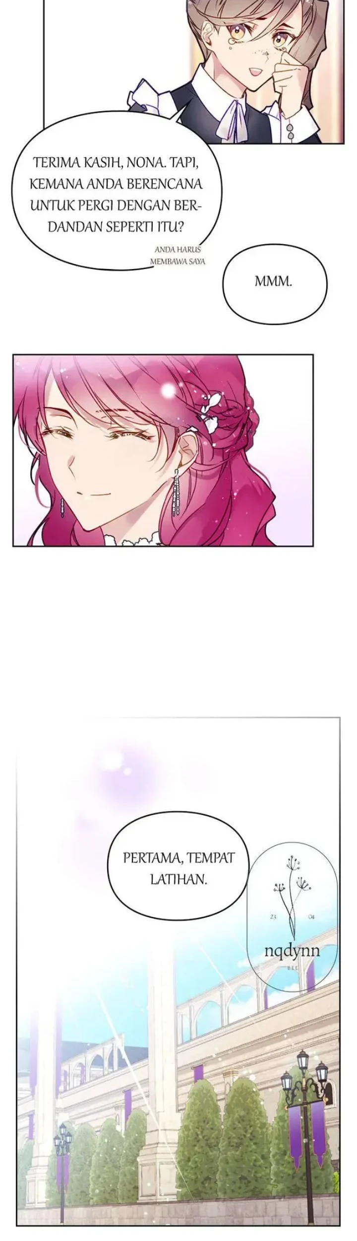 Villains Are Destined to Die Chapter 45 - halaman 23