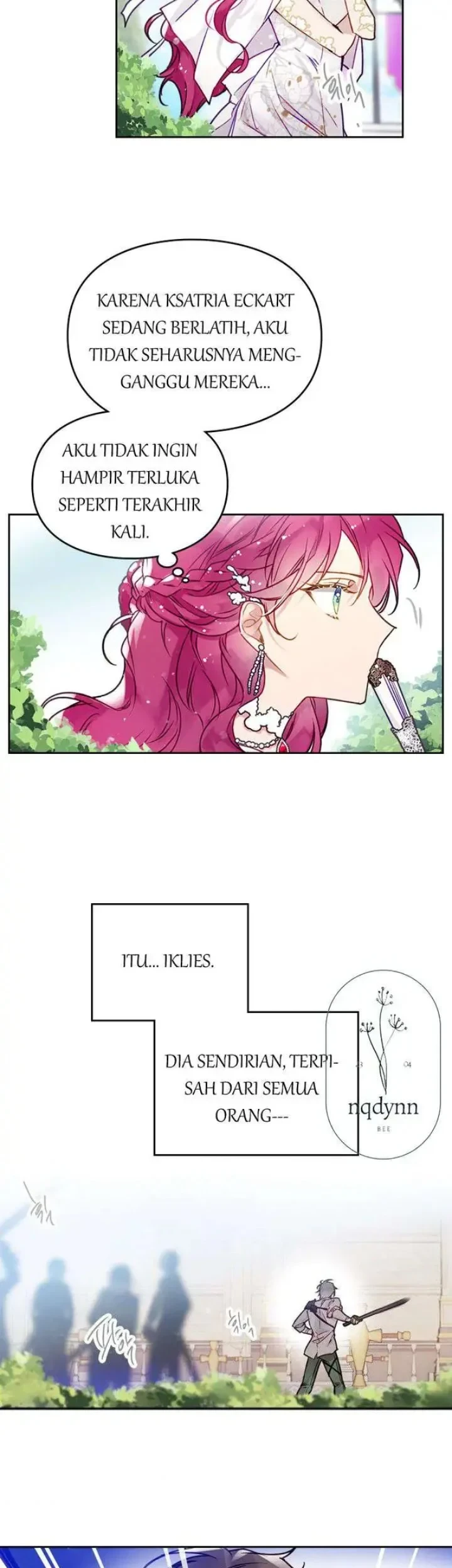 Villains Are Destined to Die Chapter 45 - halaman 25