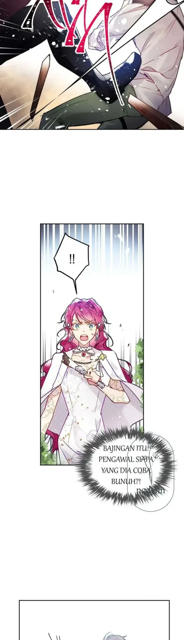 Villains Are Destined to Die Chapter 45 - halaman 29