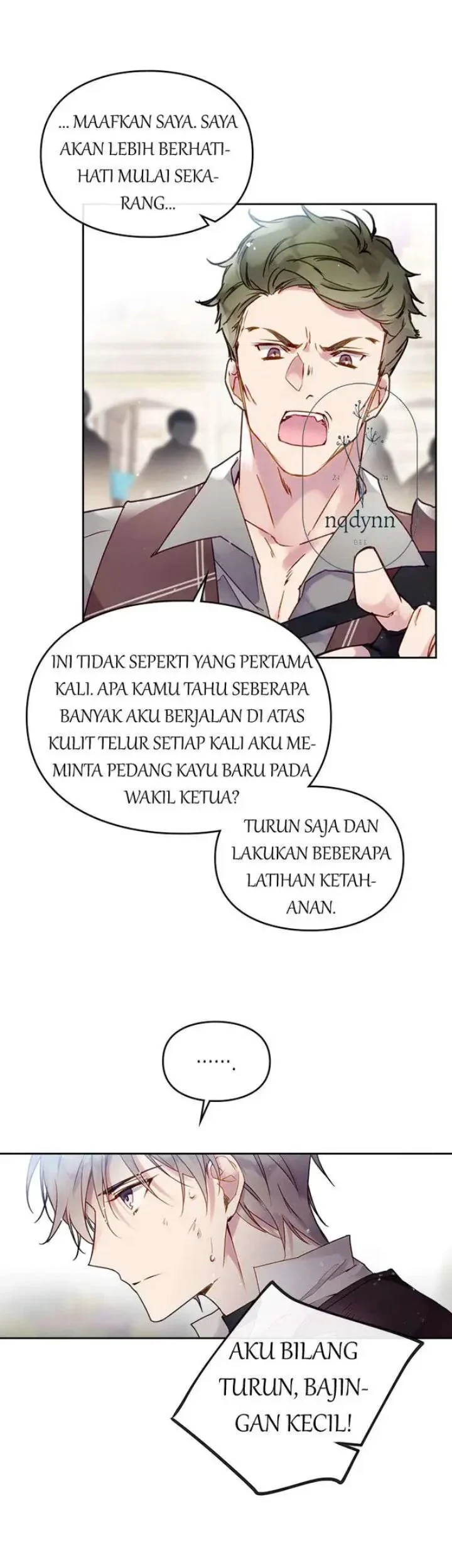 Villains Are Destined to Die Chapter 45 - halaman 31