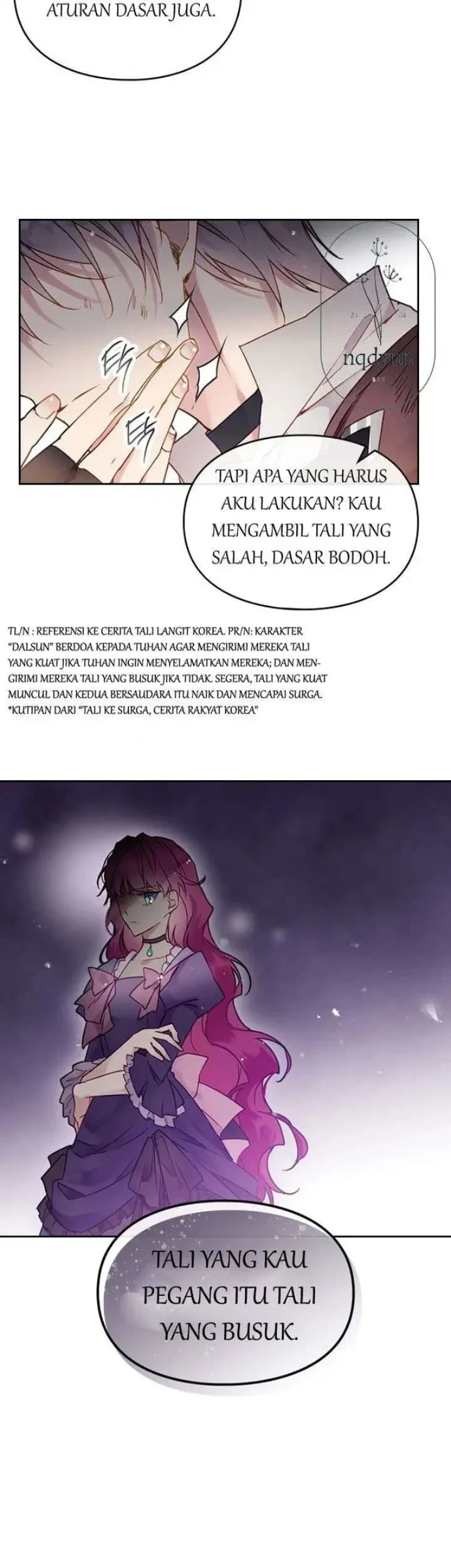 Villains Are Destined to Die Chapter 45 - halaman 34