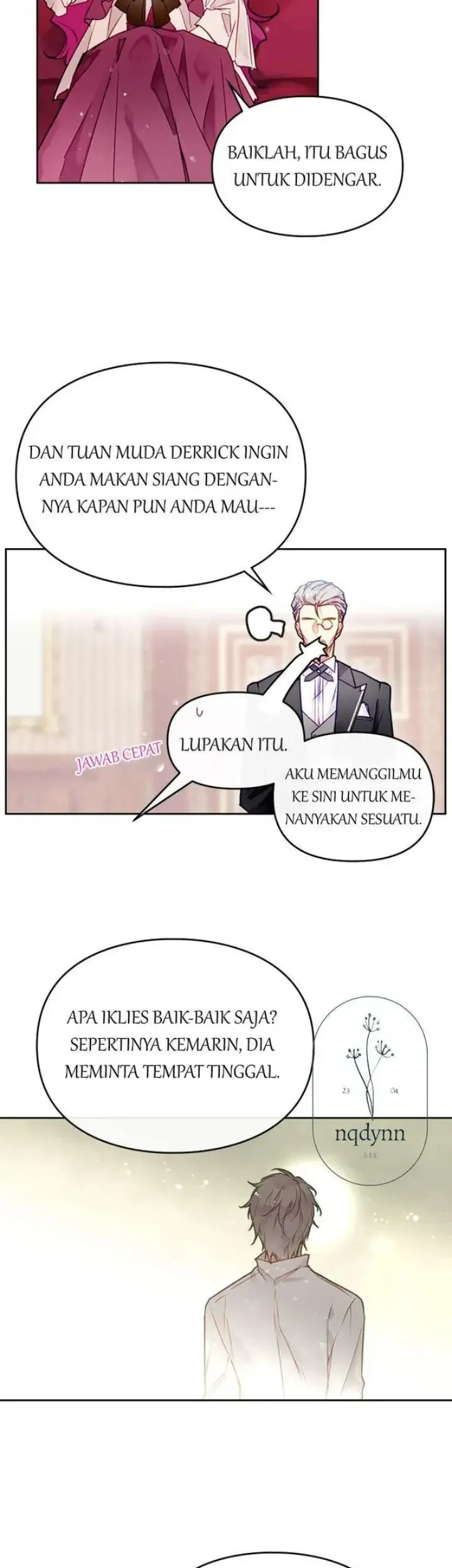Villains Are Destined to Die Chapter 45 - halaman 4