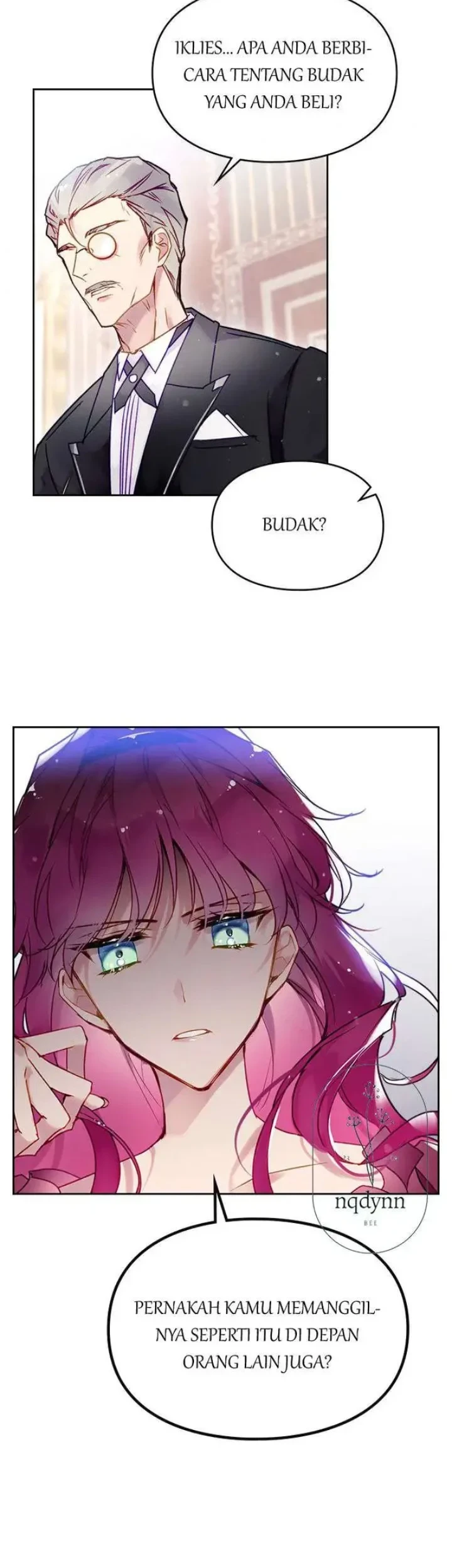 Villains Are Destined to Die Chapter 45 - halaman 5