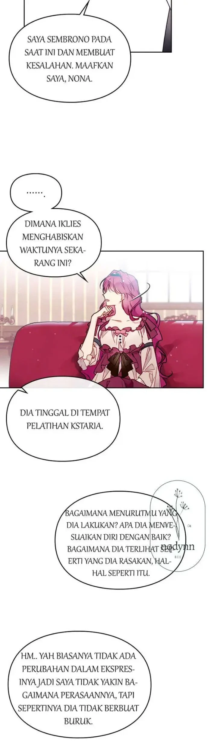 Villains Are Destined to Die Chapter 45 - halaman 7