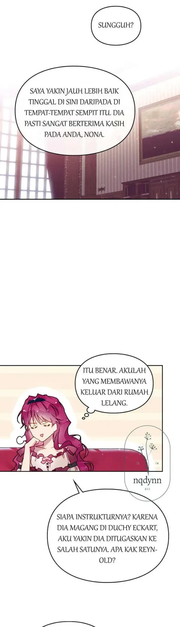 Villains Are Destined to Die Chapter 45 - halaman 8