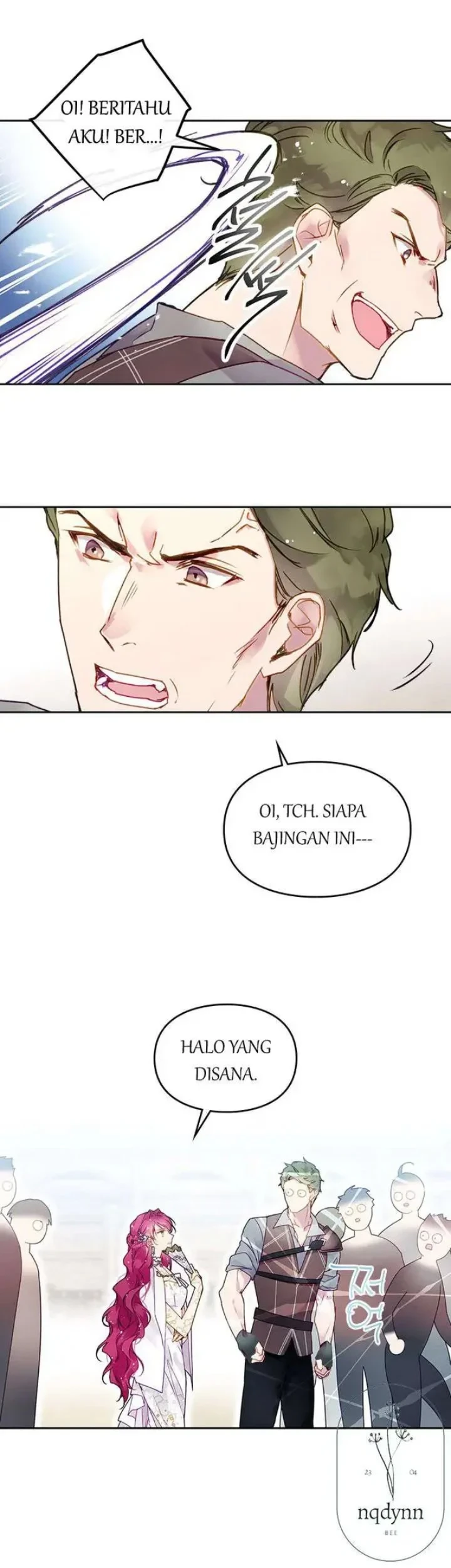 Villains Are Destined to Die Chapter 46 - halaman 10