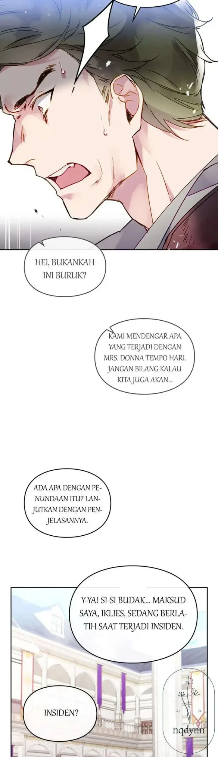 Villains Are Destined to Die Chapter 46 - halaman 16