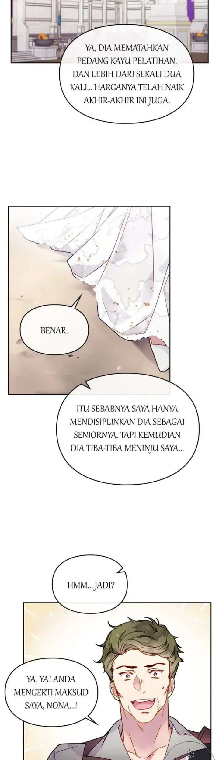 Villains Are Destined to Die Chapter 46 - halaman 17