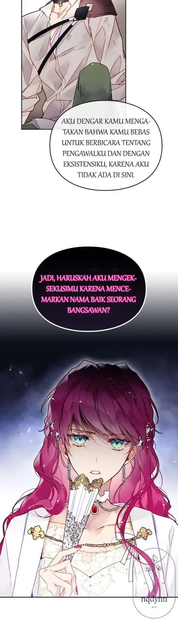 Villains Are Destined to Die Chapter 46 - halaman 19
