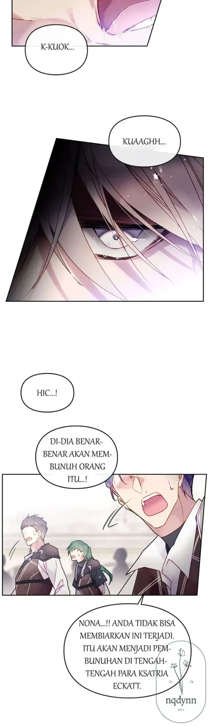 Villains Are Destined to Die Chapter 46 - halaman 25