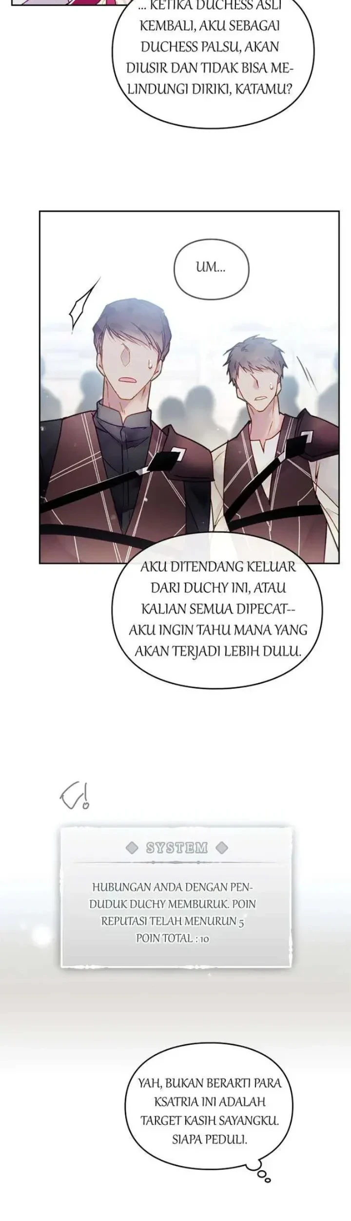 Villains Are Destined to Die Chapter 46 - halaman 32