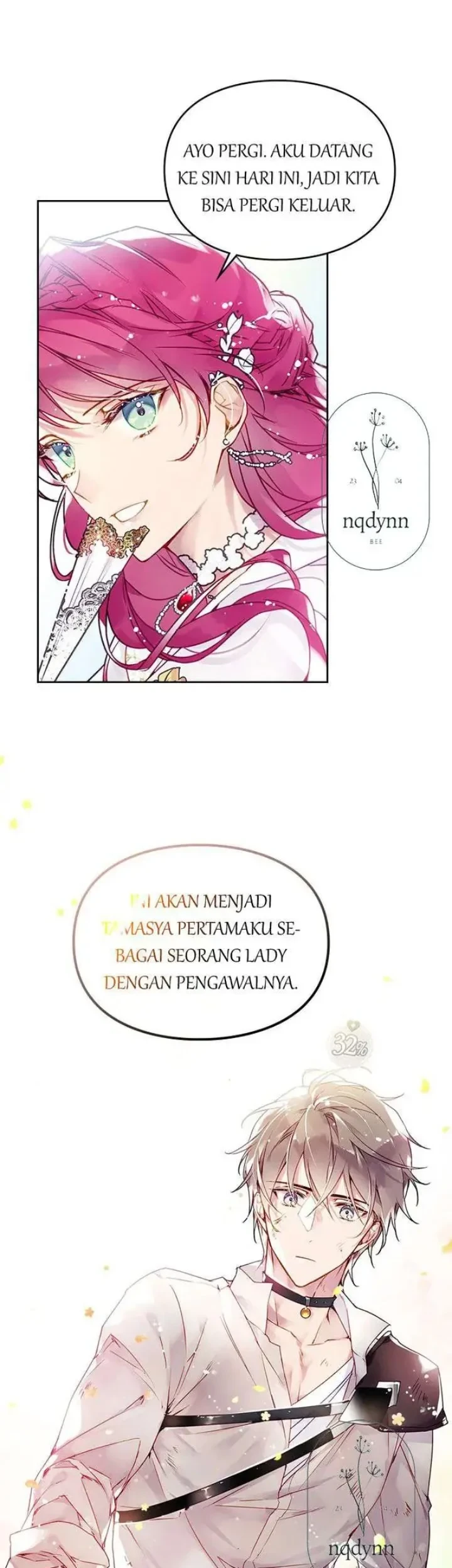 Villains Are Destined to Die Chapter 46 - halaman 34
