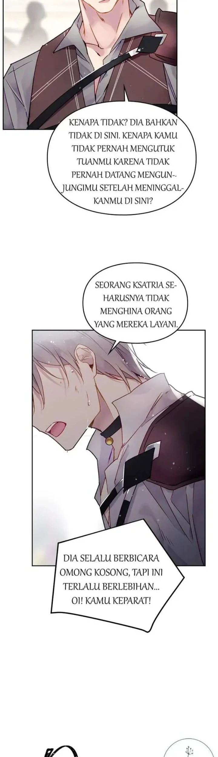 Villains Are Destined to Die Chapter 46 - halaman 5