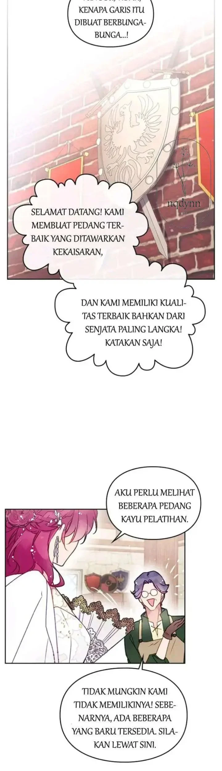 Villains Are Destined to Die Chapter 47 - halaman 23