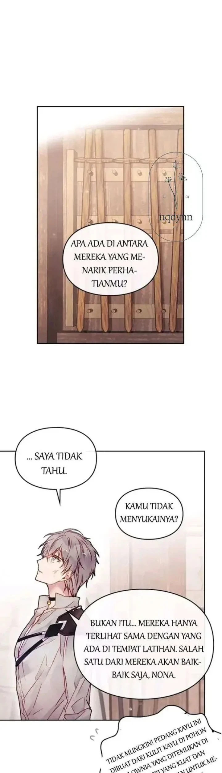 Villains Are Destined to Die Chapter 47 - halaman 25