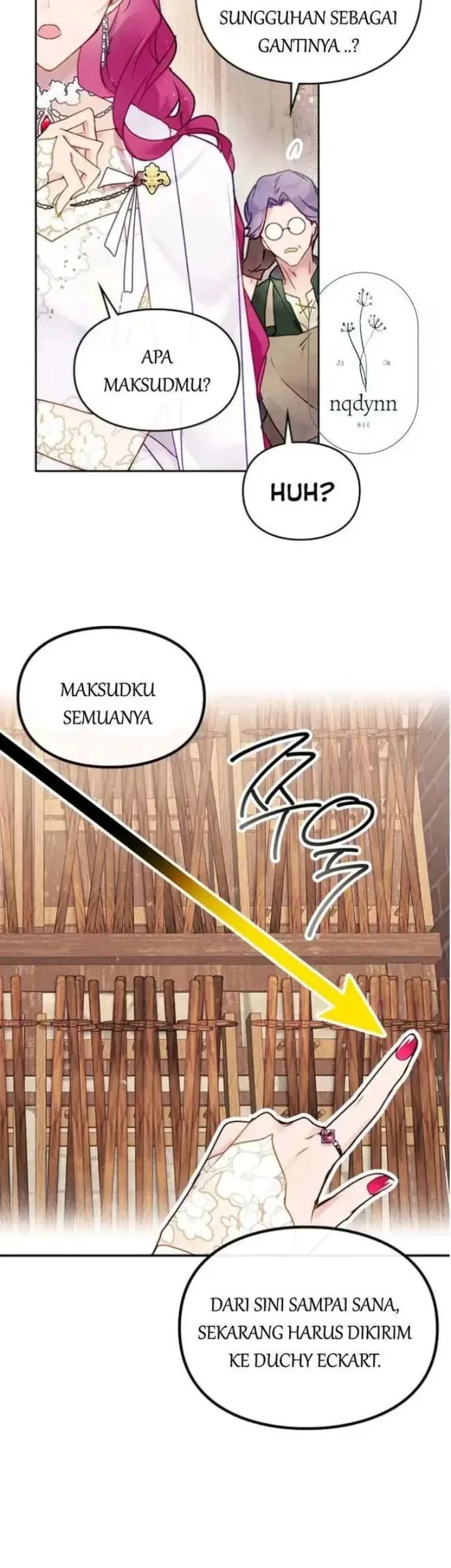 Villains Are Destined to Die Chapter 47 - halaman 27