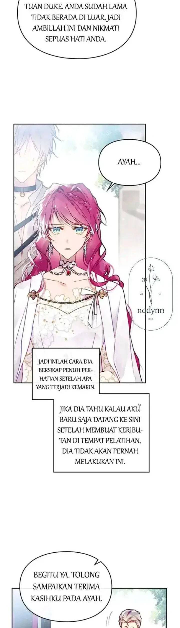 Villains Are Destined to Die Chapter 47 - halaman 3