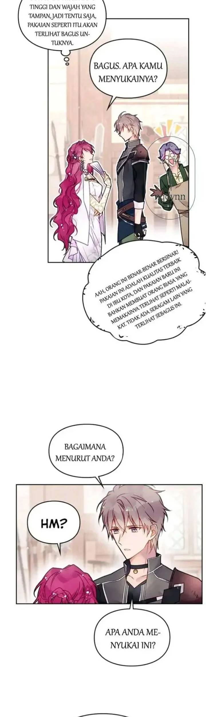 Villains Are Destined to Die Chapter 47 - halaman 31