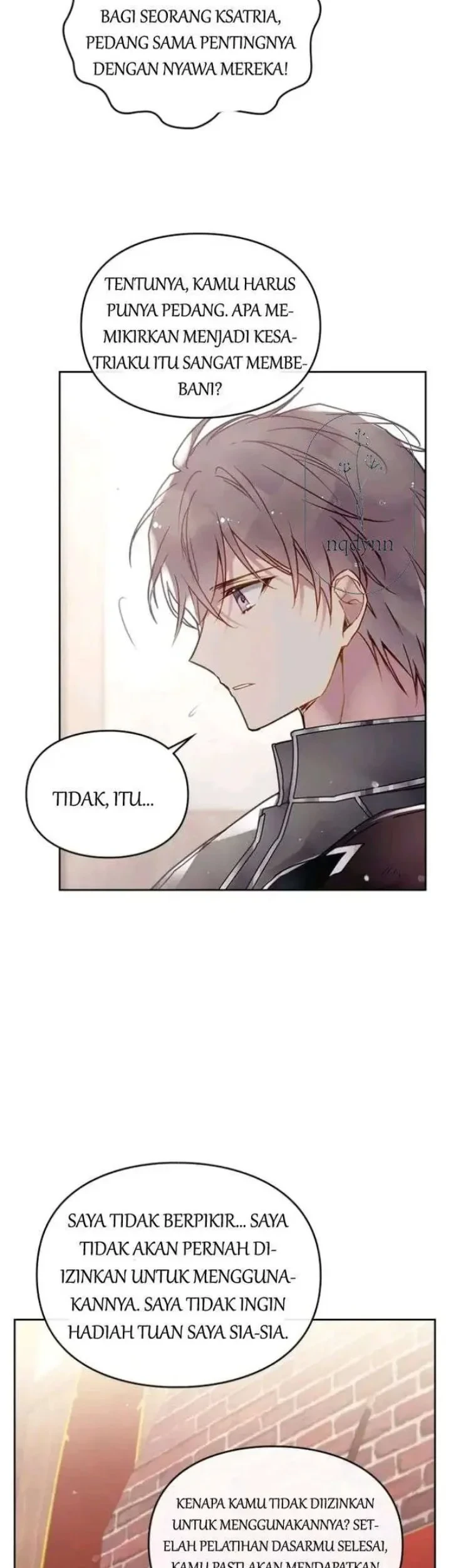 Villains Are Destined to Die Chapter 47 - halaman 37
