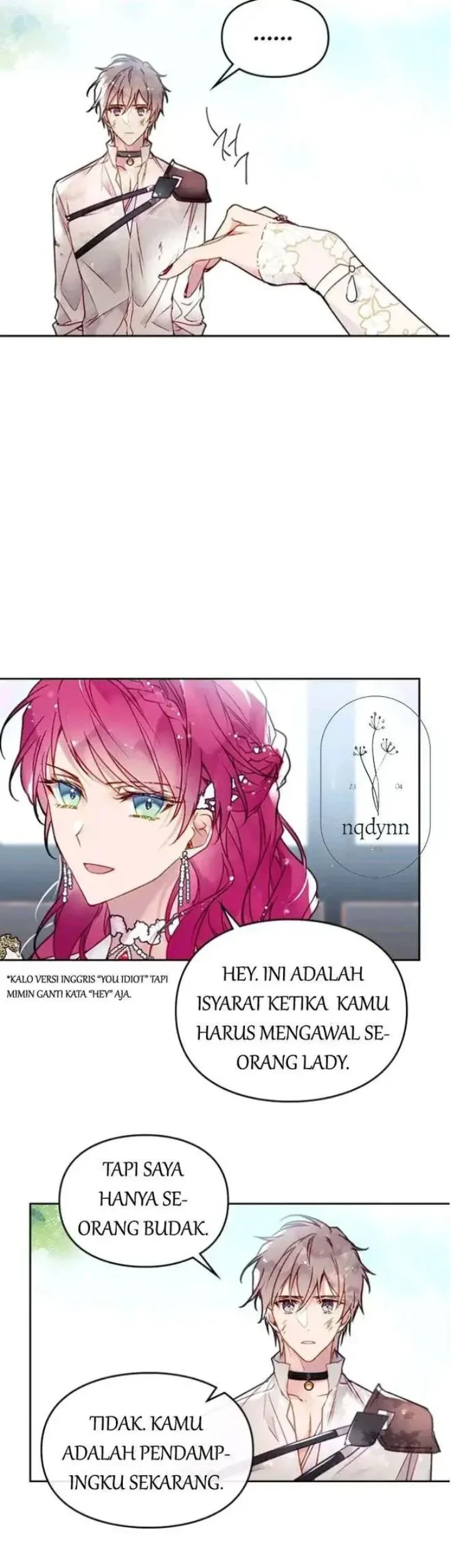 Villains Are Destined to Die Chapter 47 - halaman 5