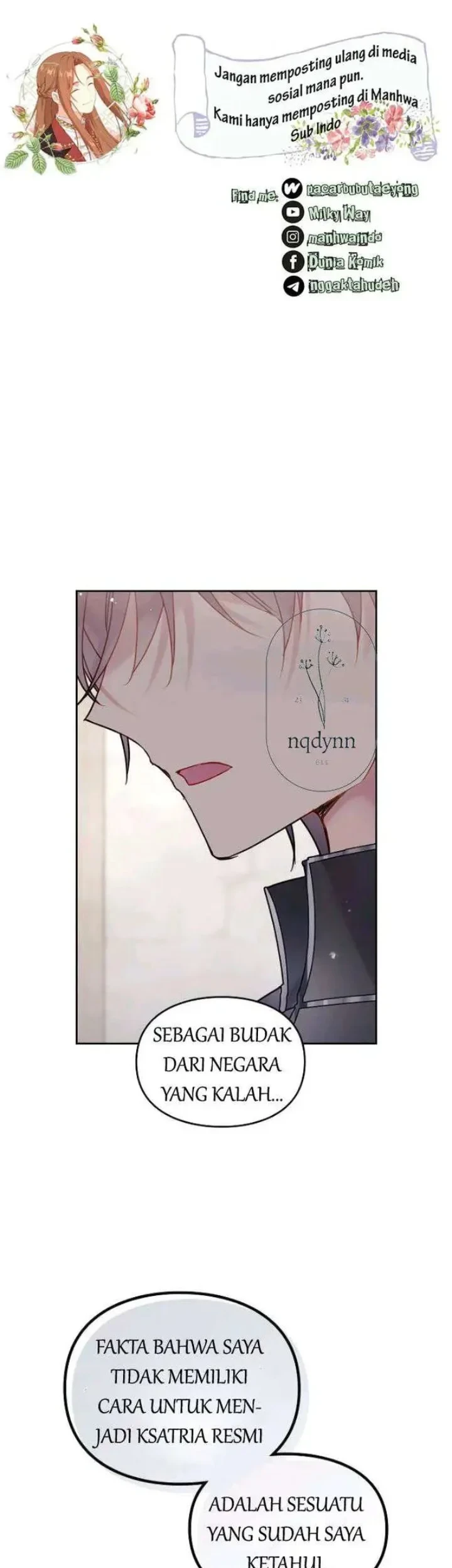 Villains Are Destined to Die Chapter 48 - halaman 1