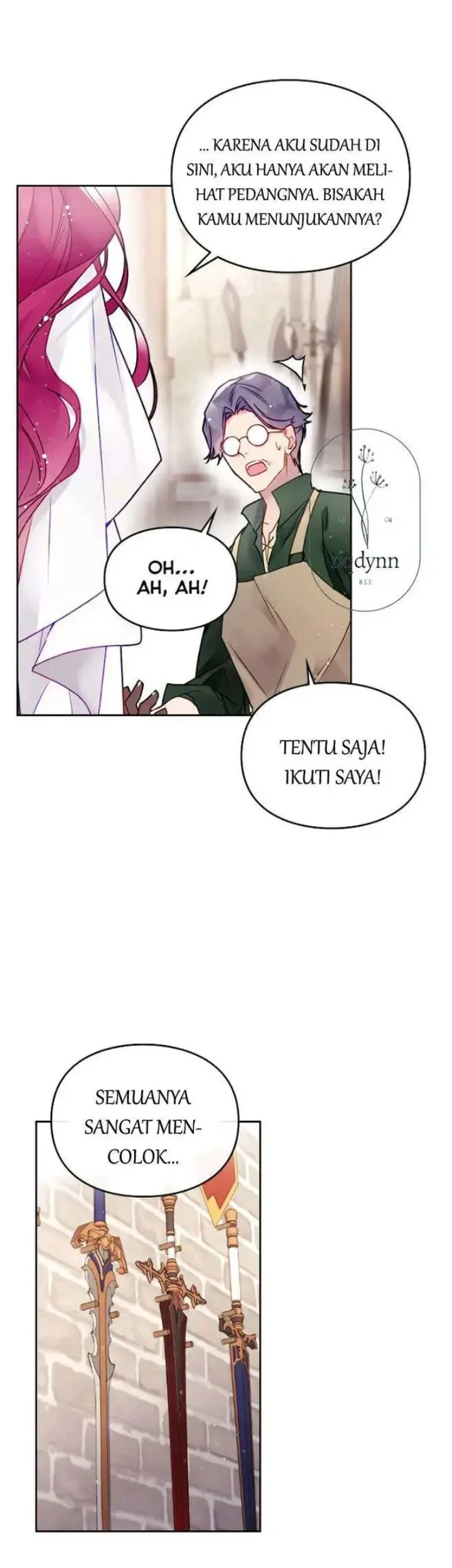 Villains Are Destined to Die Chapter 48 - halaman 10