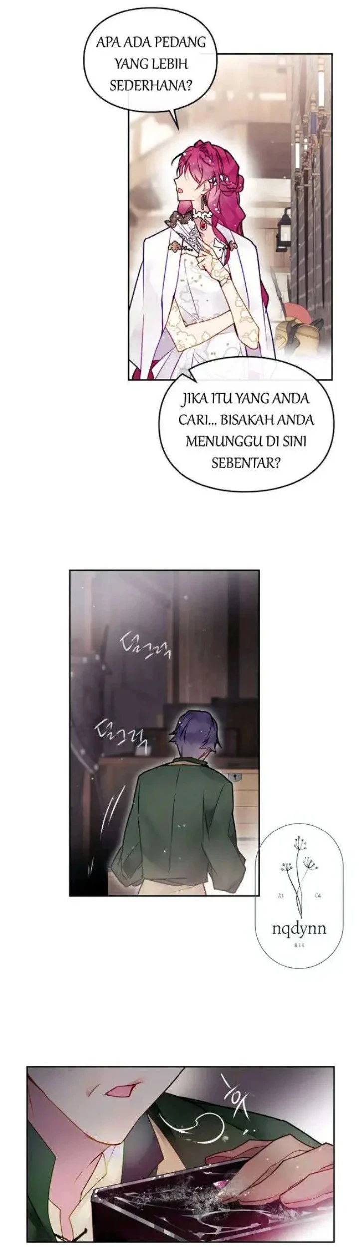 Villains Are Destined to Die Chapter 48 - halaman 11