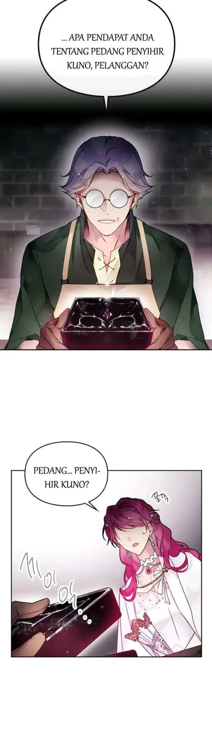 Villains Are Destined to Die Chapter 48 - halaman 13