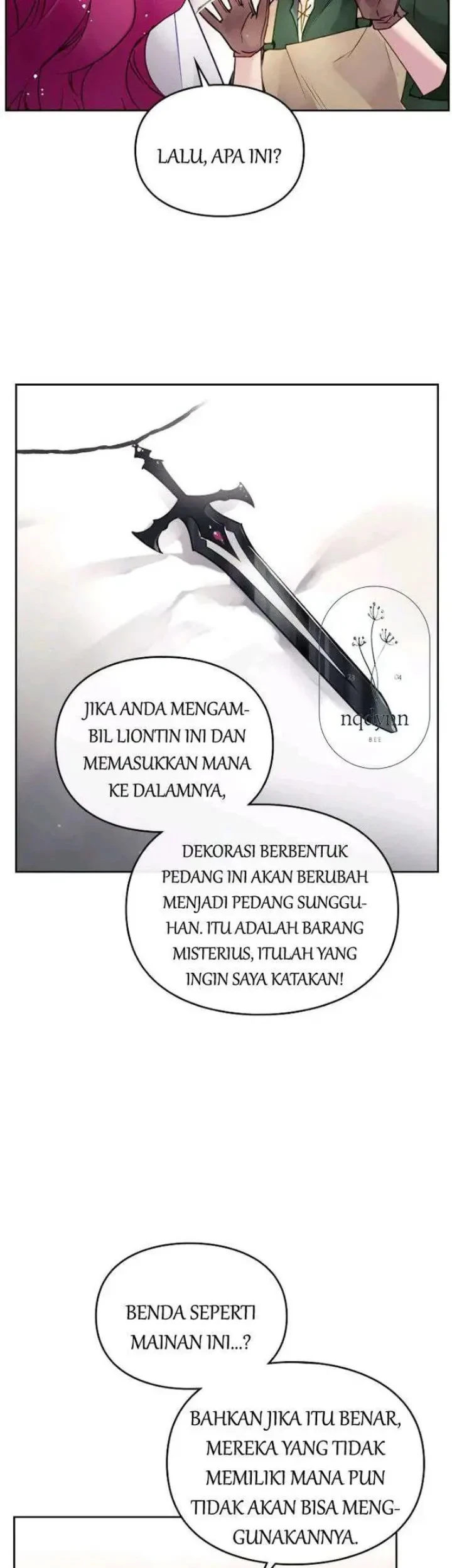 Villains Are Destined to Die Chapter 48 - halaman 16