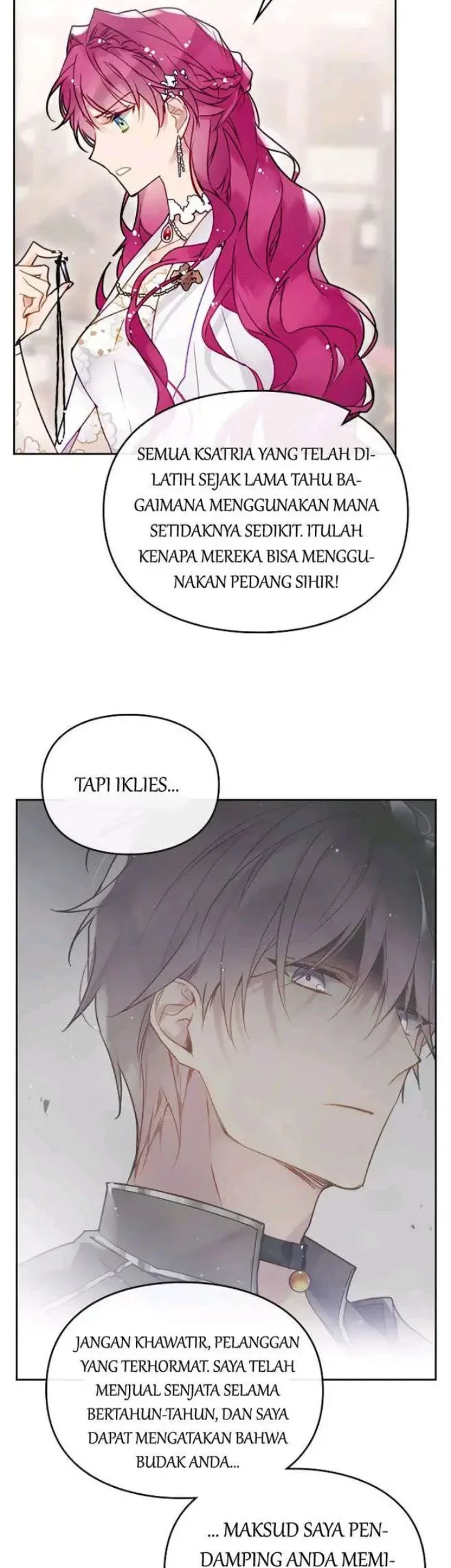 Villains Are Destined to Die Chapter 48 - halaman 17