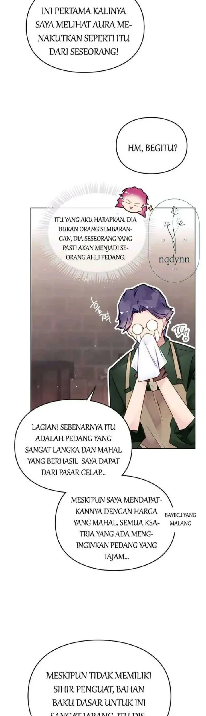 Villains Are Destined to Die Chapter 48 - halaman 19