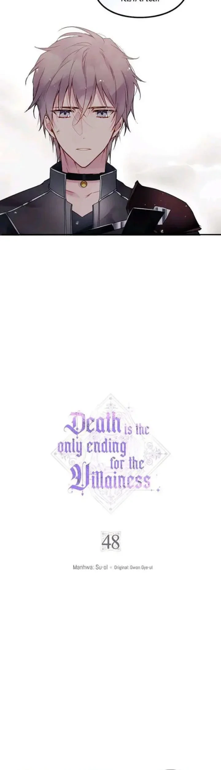 Villains Are Destined to Die Chapter 48 - halaman 2