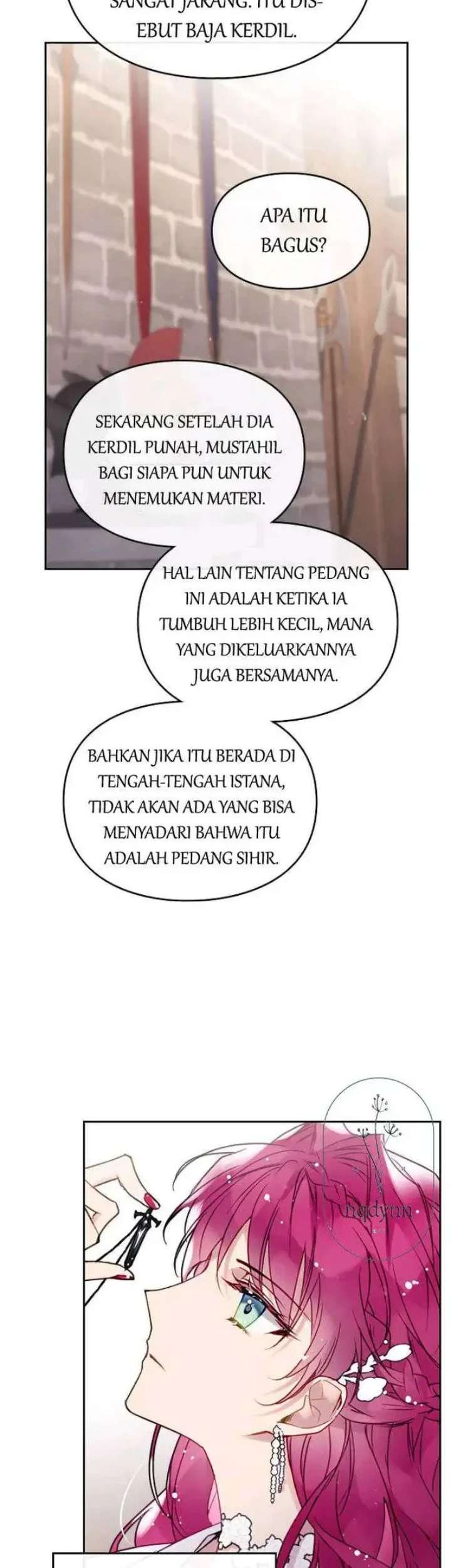 Villains Are Destined to Die Chapter 48 - halaman 20